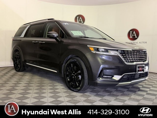 Used 2022 Kia Carnival SX