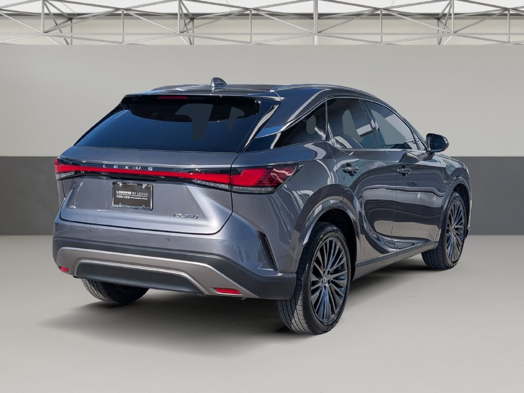 Used 2023 Lexus RX 350 FWD w/ Accessory Package image 11