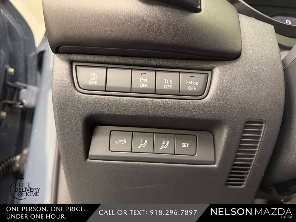 New 2026 MAZDA CX-50 AWD 2.5 S w/ Weather Package image 25