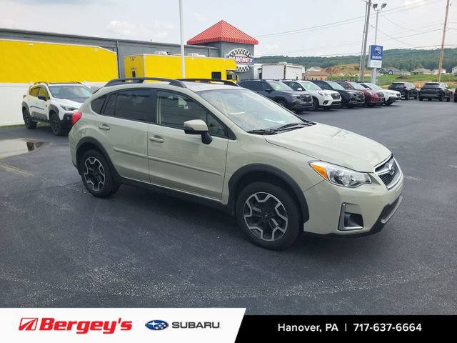 Used 2017 Subaru Crosstrek 2.0i Limited AWD/4WD image 8