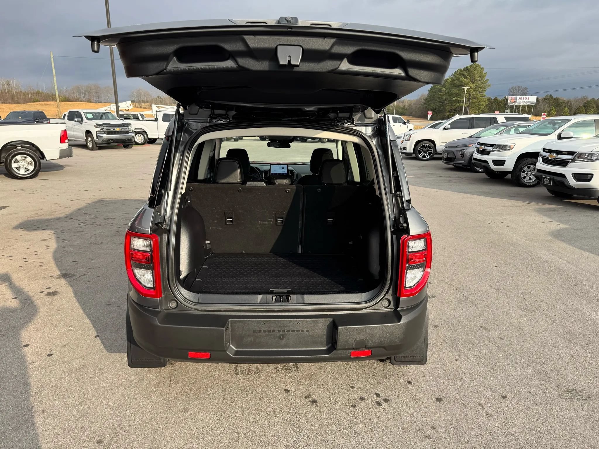 Used 2022 Ford Bronco Sport Big Bend AWD/4WD image 18