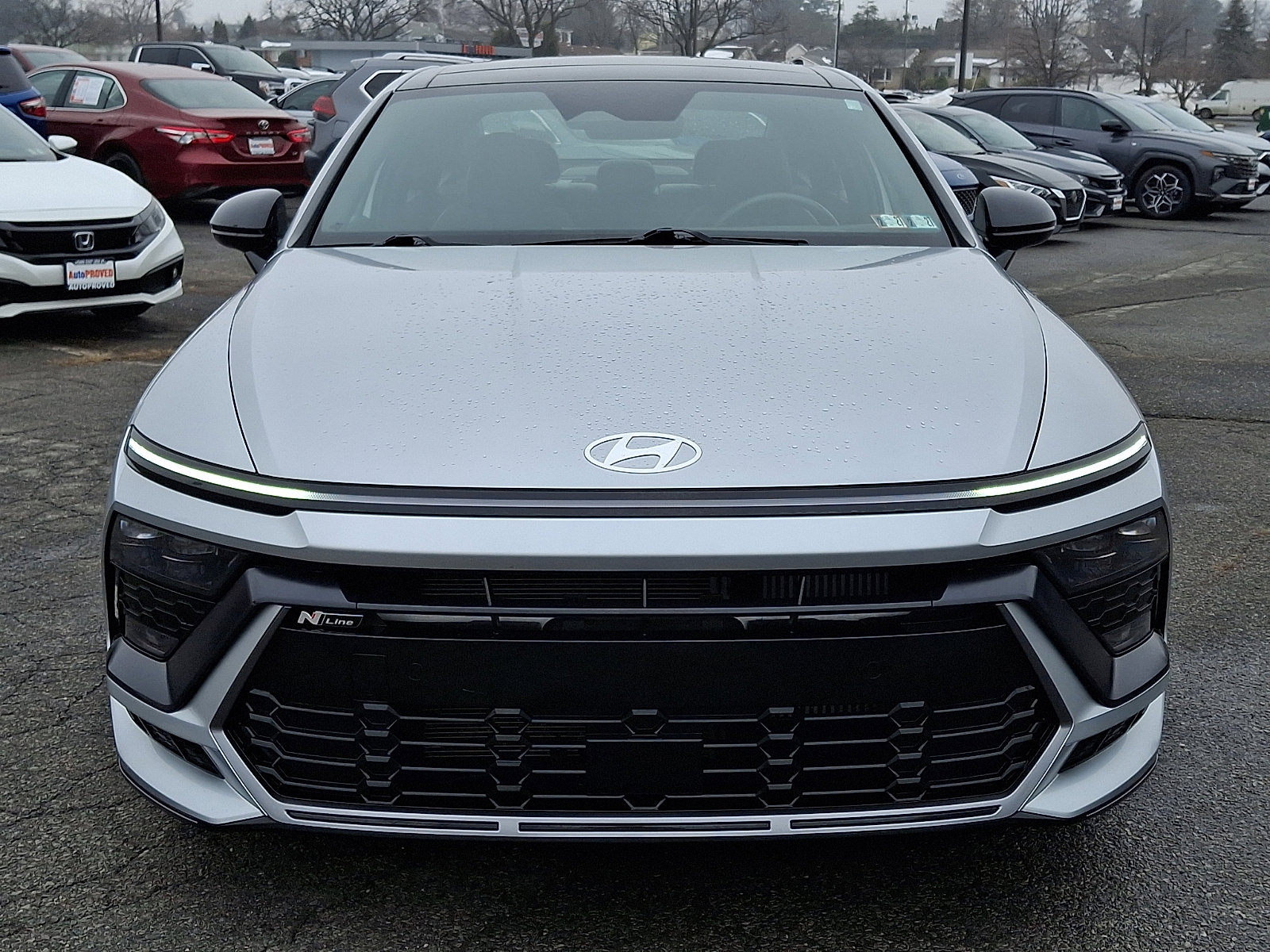 Used 2024 Hyundai Sonata N Line image 2