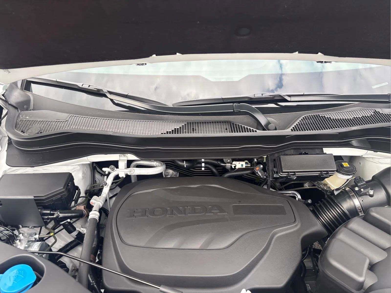 New 2026 Honda Ridgeline RTL image 26