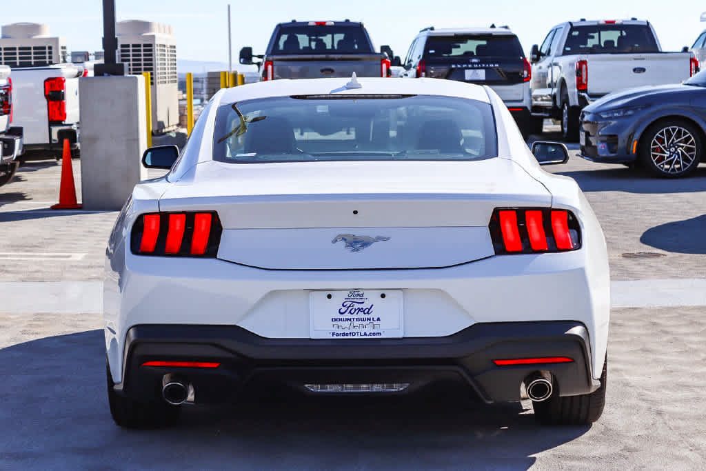 New 2026 Ford Mustang Premium RWD image 5