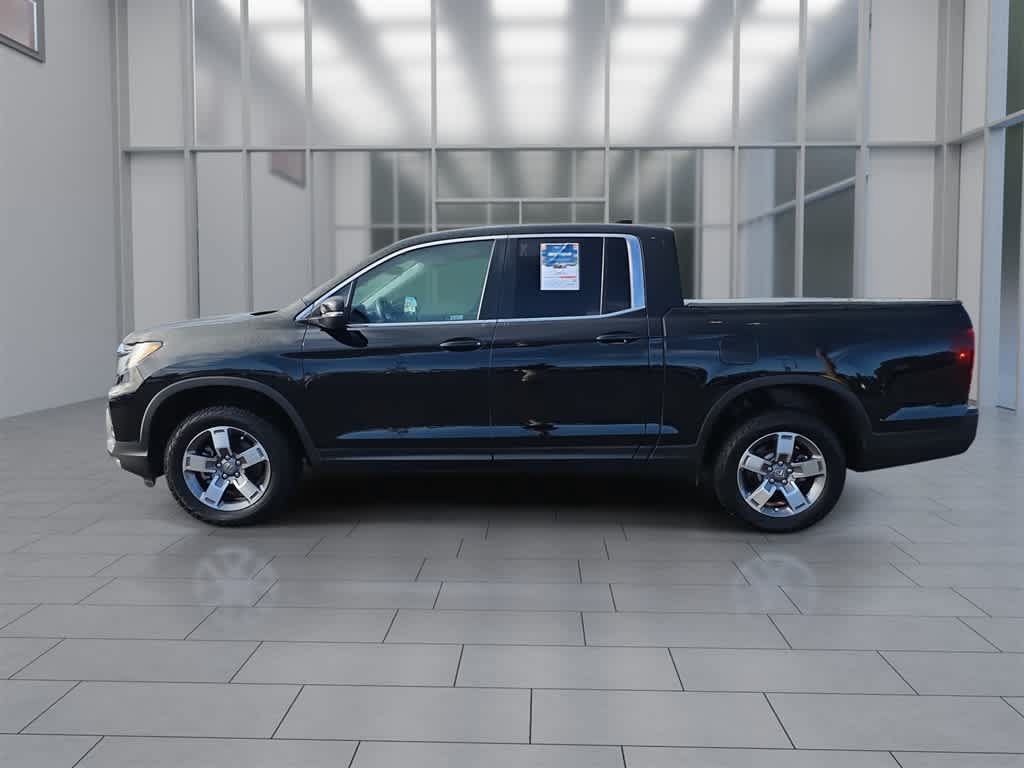 Certified 2024 Honda Ridgeline RTL image 6