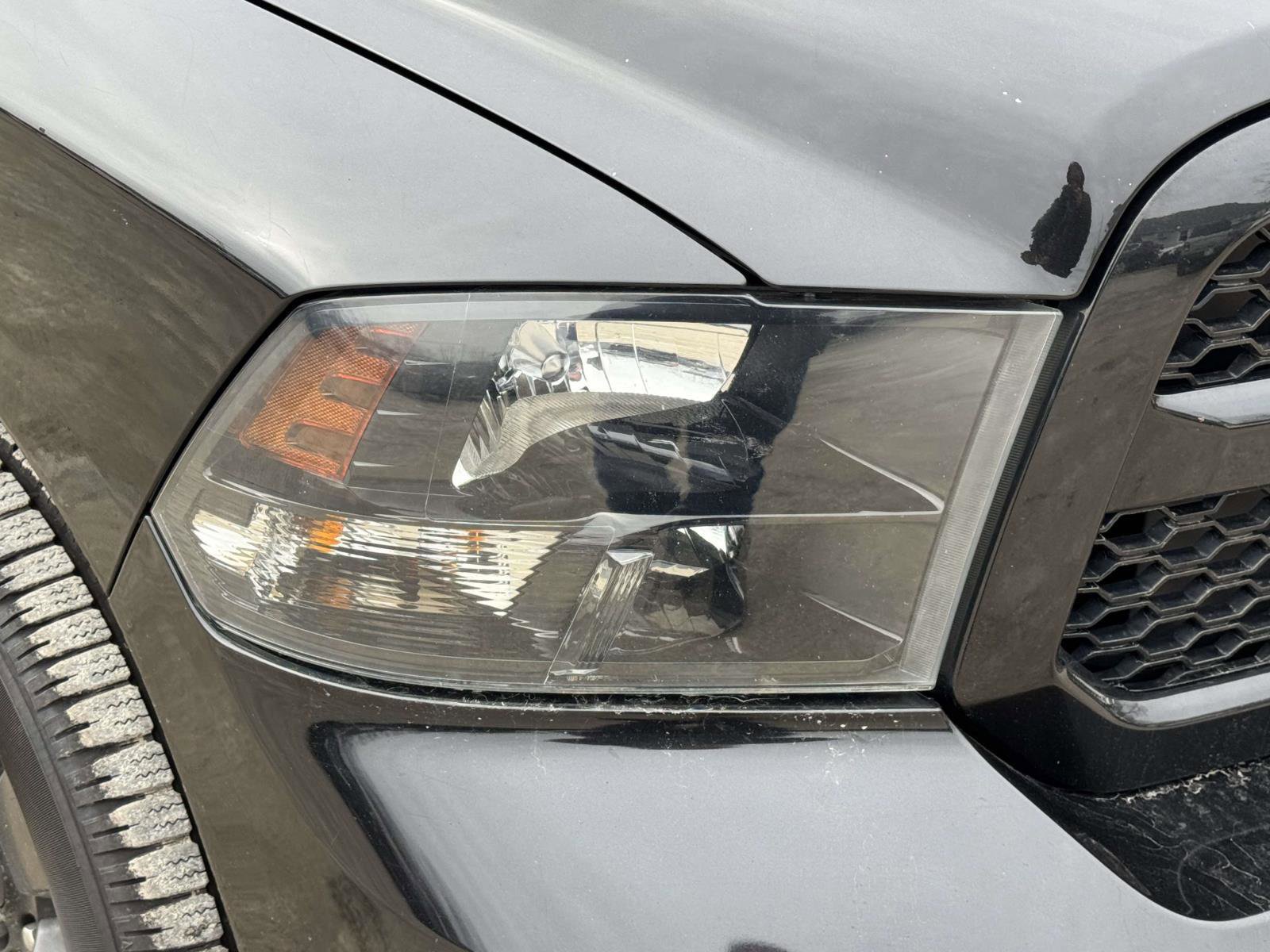 Used 2016 RAM 1500 Express w/ Black Ram 1500 Express Group image 7