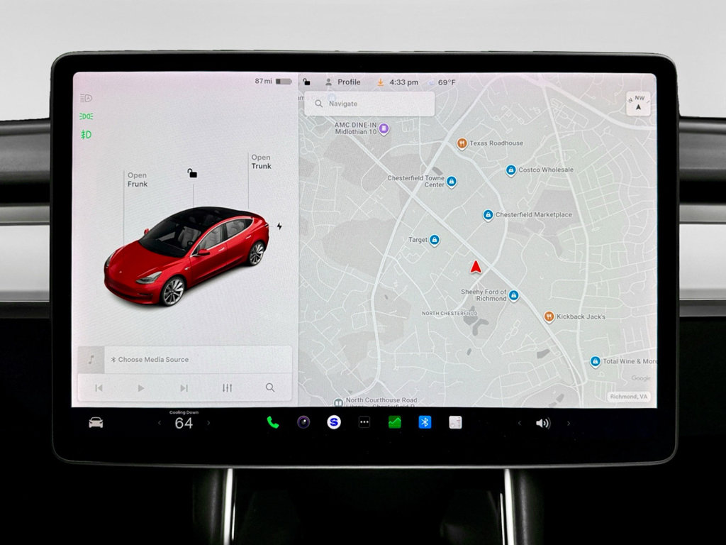 Used 2018 Tesla Model 3 Long Range image 8