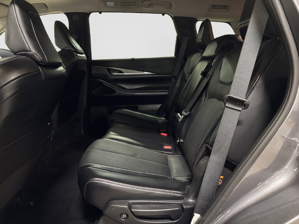 Used 2022 INFINITI QX60 Luxe w/ Cargo Package AWD/4WD image 40