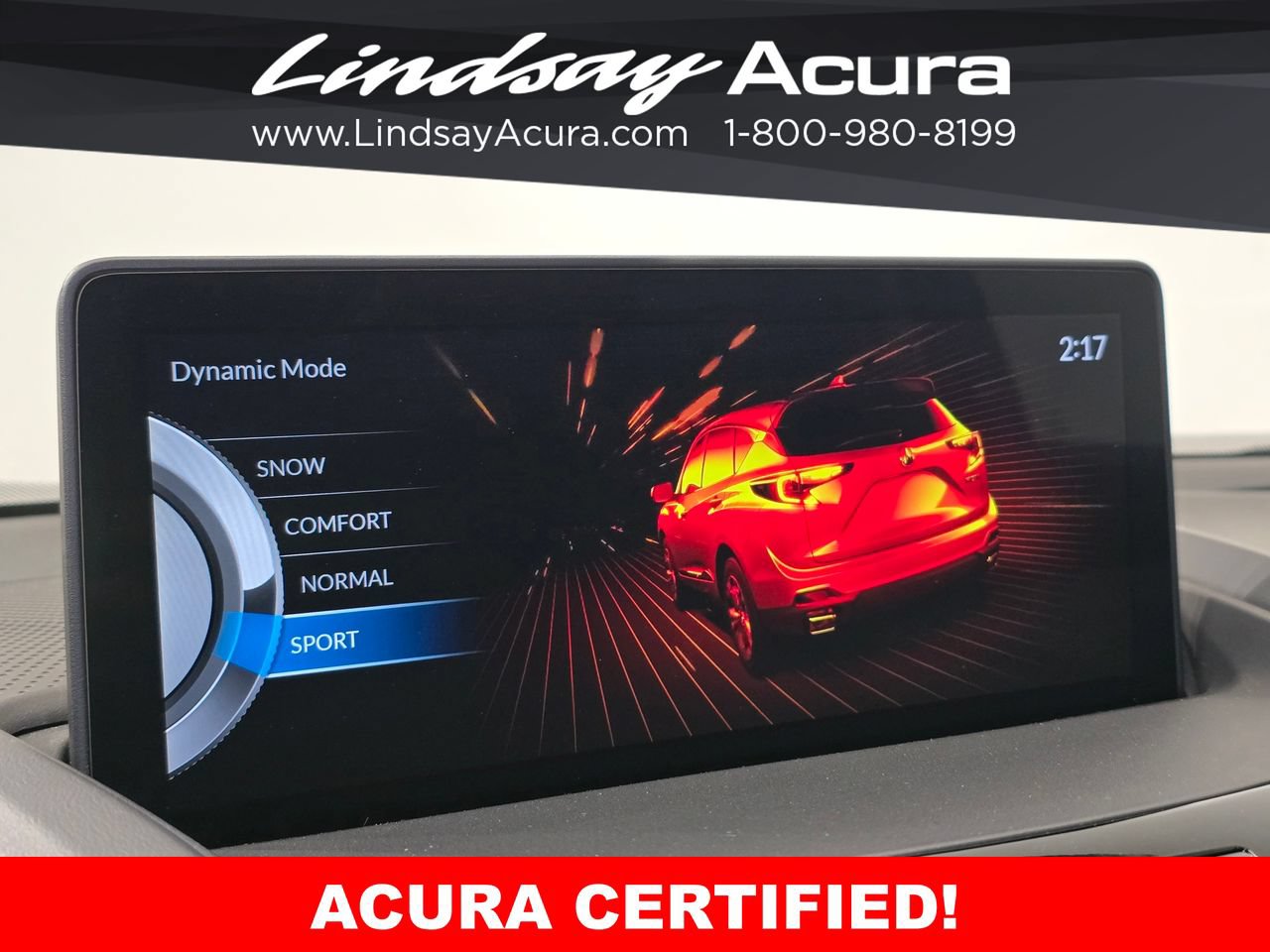 Certified 2023 Acura RDX AWD image 21