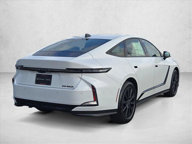 New 2026 Lexus ES 350h w/ Cold Area Package FWD image 2