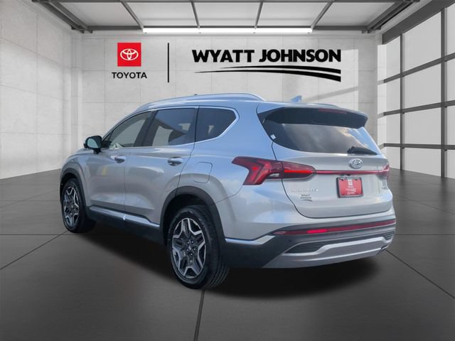 Used 2023 Hyundai Santa Fe Limited FWD image 3