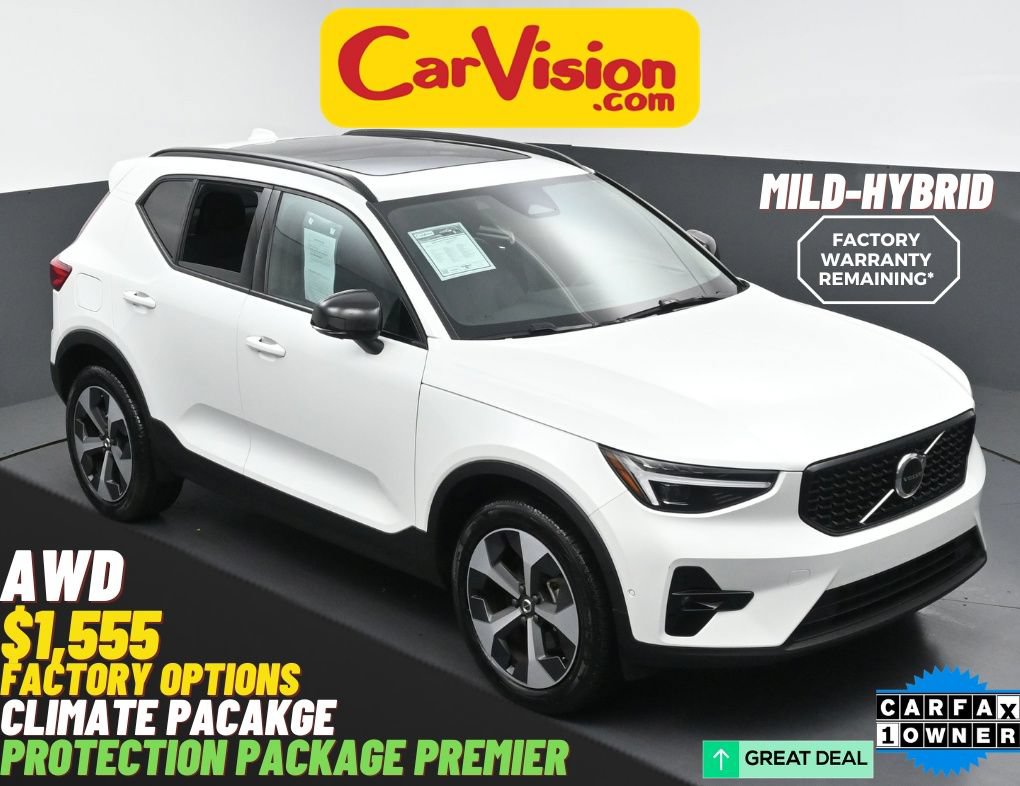 Used 2026 Volvo XC40 B5 Plus AWD/4WD video 1