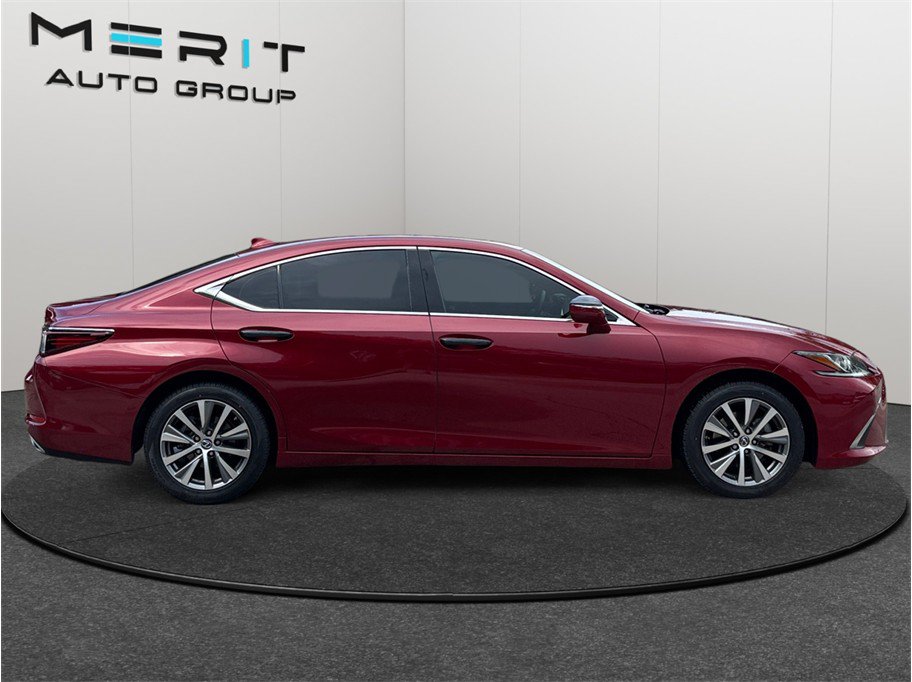 Used 2020 Lexus ES 350 w/ Premium Package FWD image 10