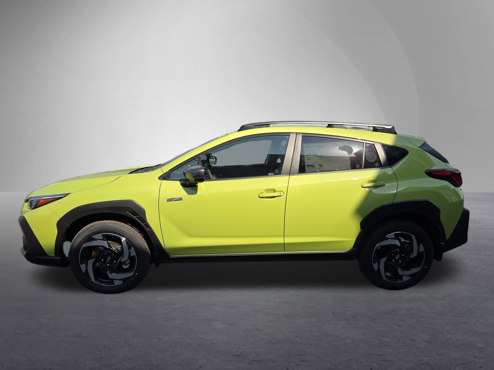 Used 2026 Subaru Crosstrek 2.5i Limited AWD/4WD image 7