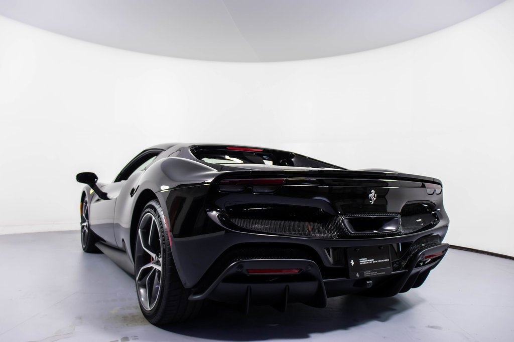 Certified 2024 Ferrari 296 GTB image 25