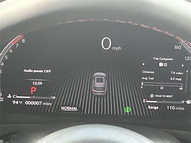 New 2026 Acura MDX A-Spec AWD/4WD image 16