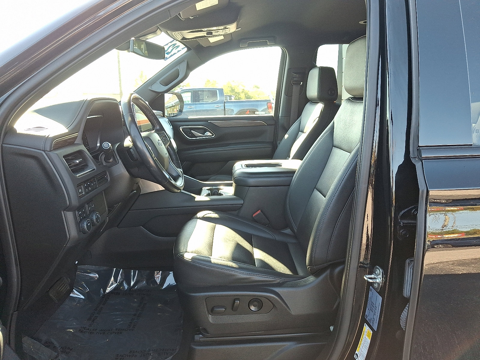 Certified 2022 Chevrolet Tahoe Z71 image 14