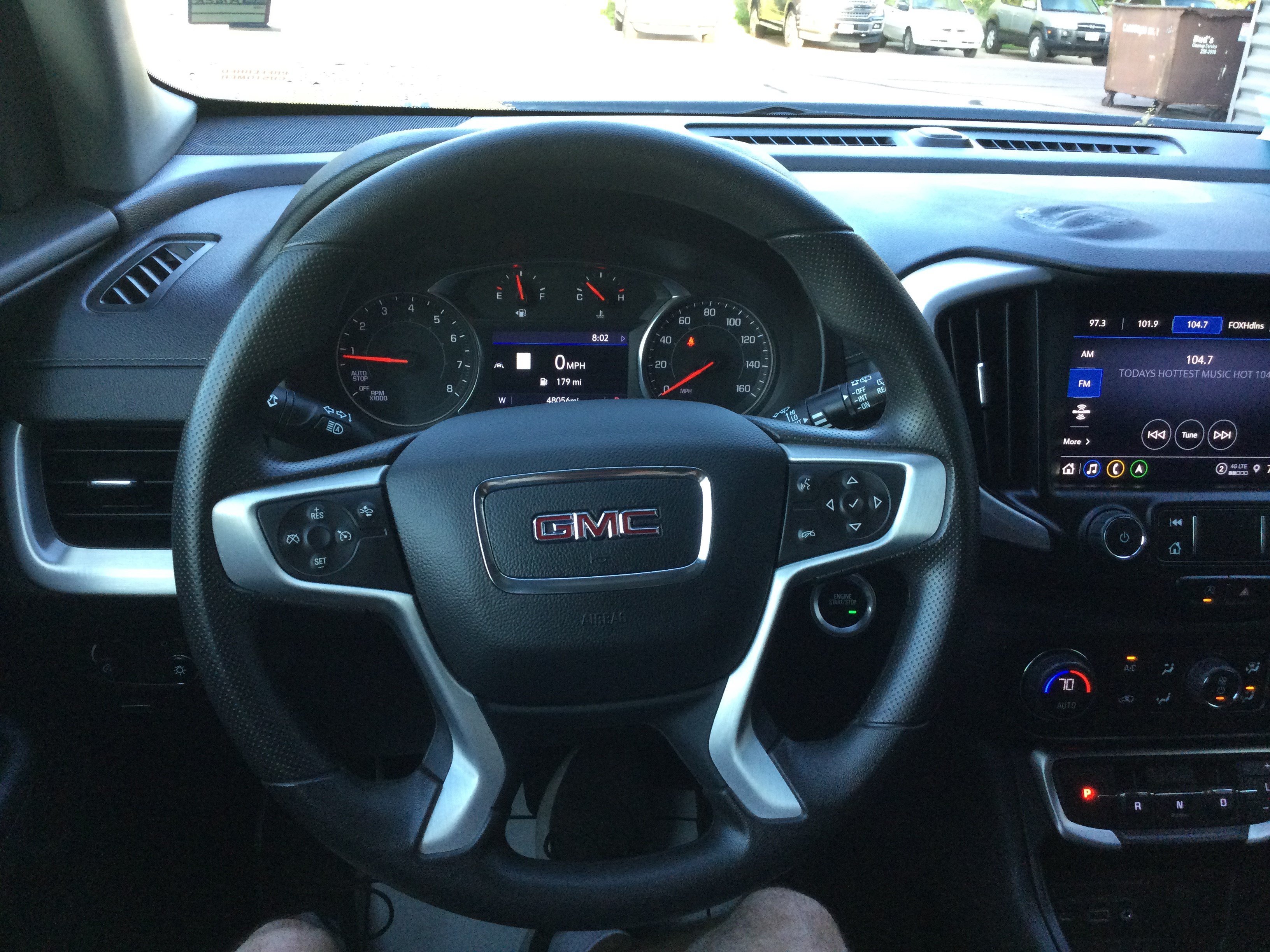Used 2022 GMC Terrain SLE w/ Driver Convenience Package AWD/4WD image 17