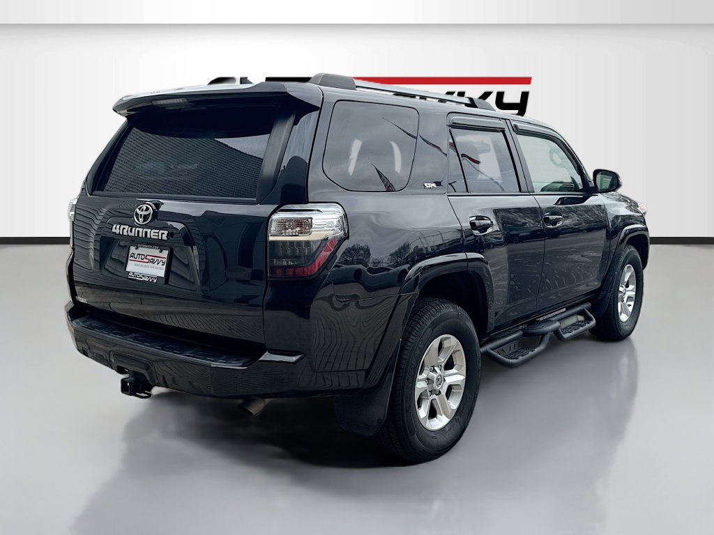 Used 2019 Toyota 4Runner SR5 Premium RWD image 7