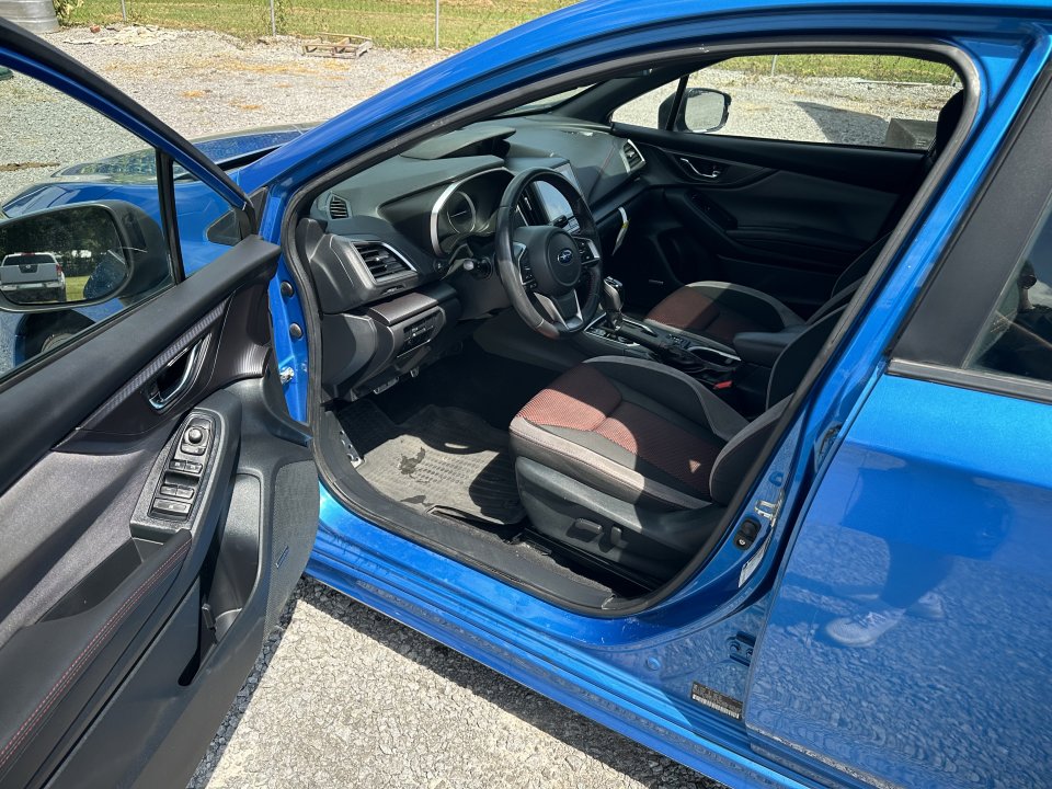 Used 2020 Subaru Impreza 2.0i Sport w/ Popular Package #1 AWD/4WD image 13