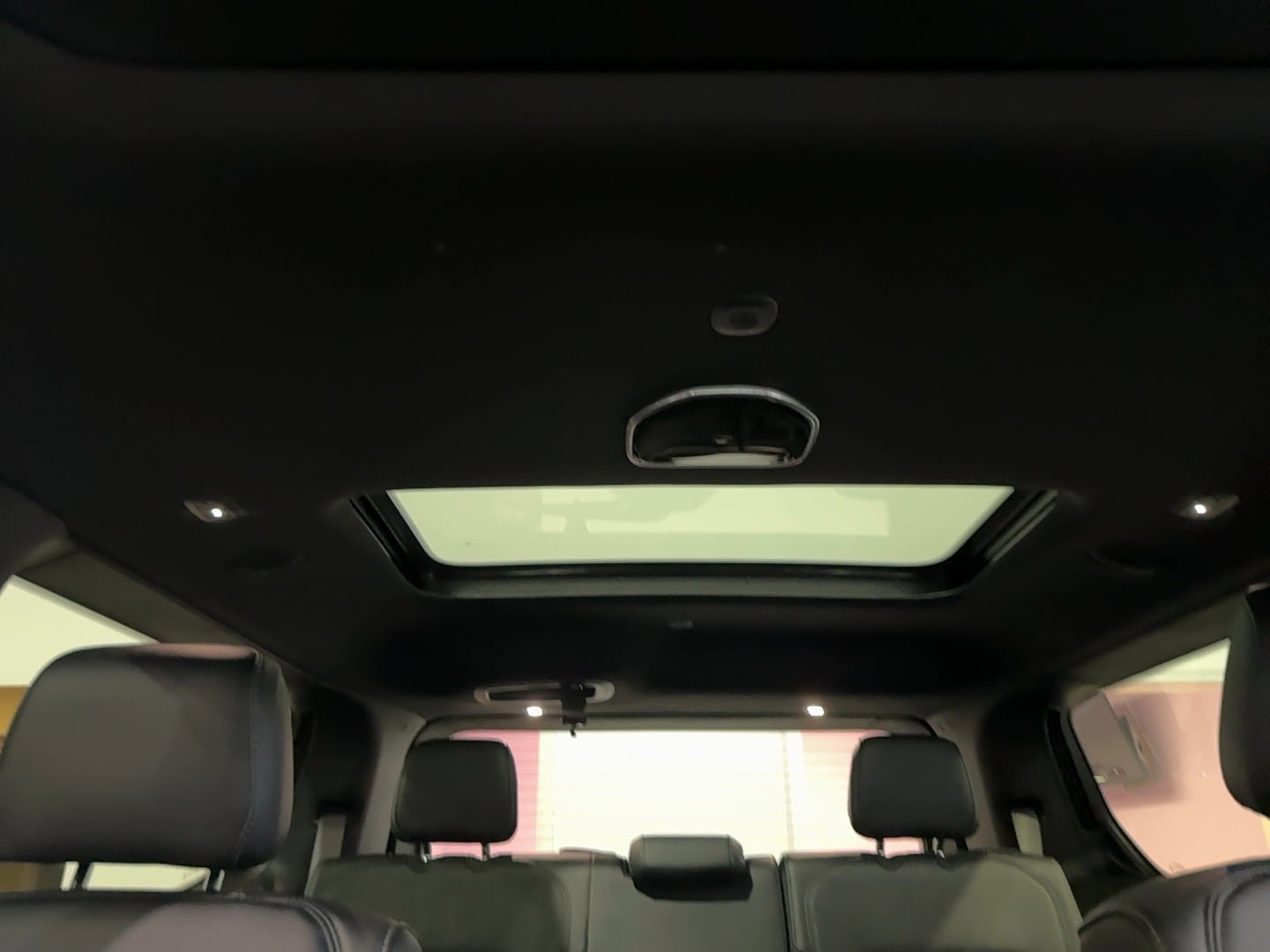 New 2026 Jeep Grand Wagoneer Limited image 9