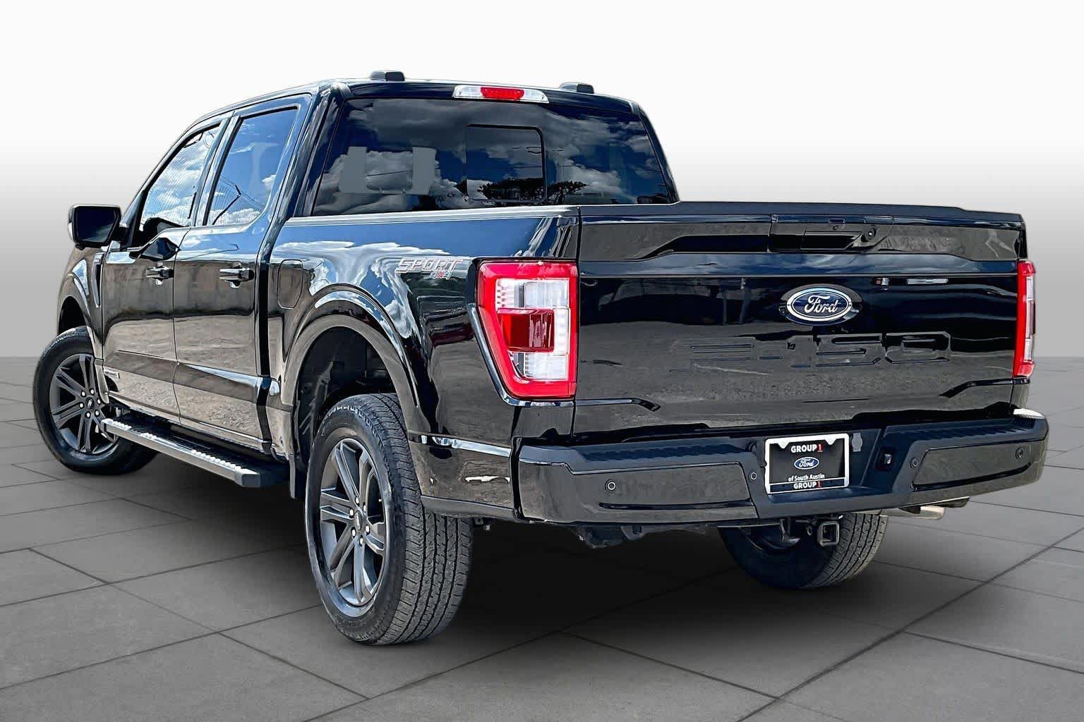 Used 2023 Ford F150 Lariat w/ Equipment Group 502A High AWD/4WD image 14