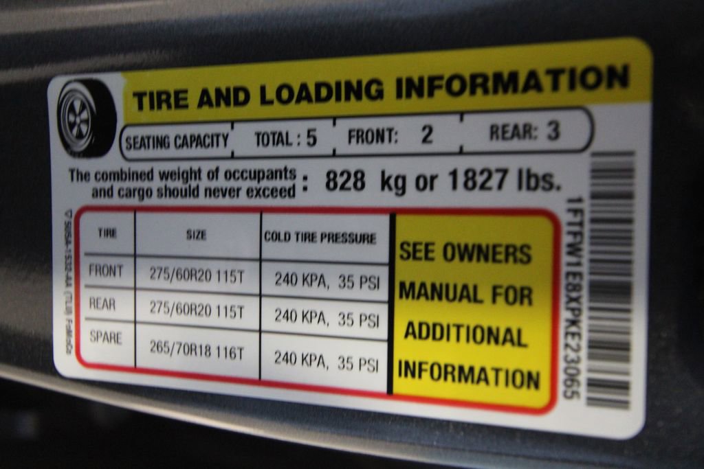 Used 2023 Ford F150 XLT w/ Equipment Group 302A High image 45