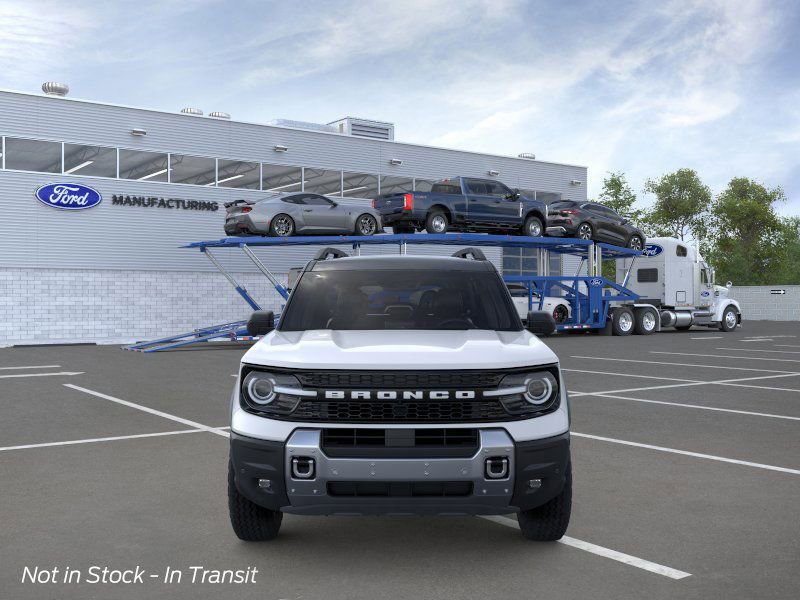 New 2026 Ford Bronco Sport Badlands w/ Sasquatch Badlands Package image 6