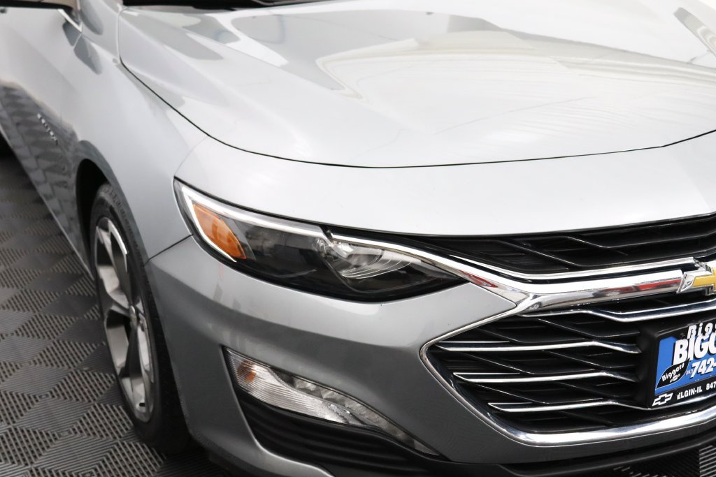 Certified 2024 Chevrolet Malibu LT FWD image 10