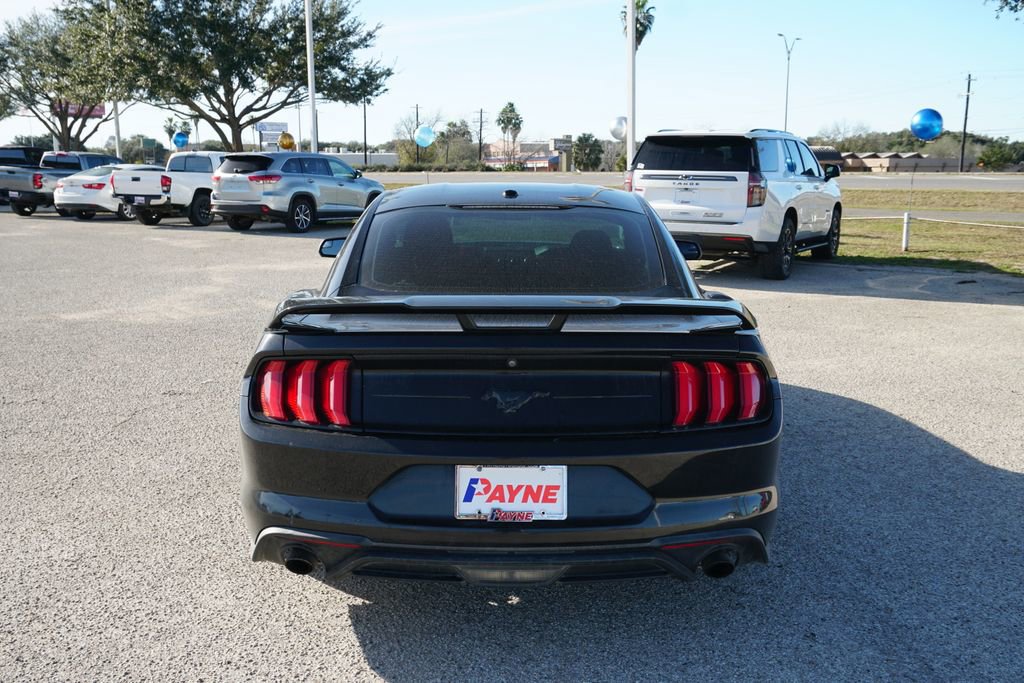 Used 2019 Ford Mustang Coupe w/ Ecoboost Performance Package image 8