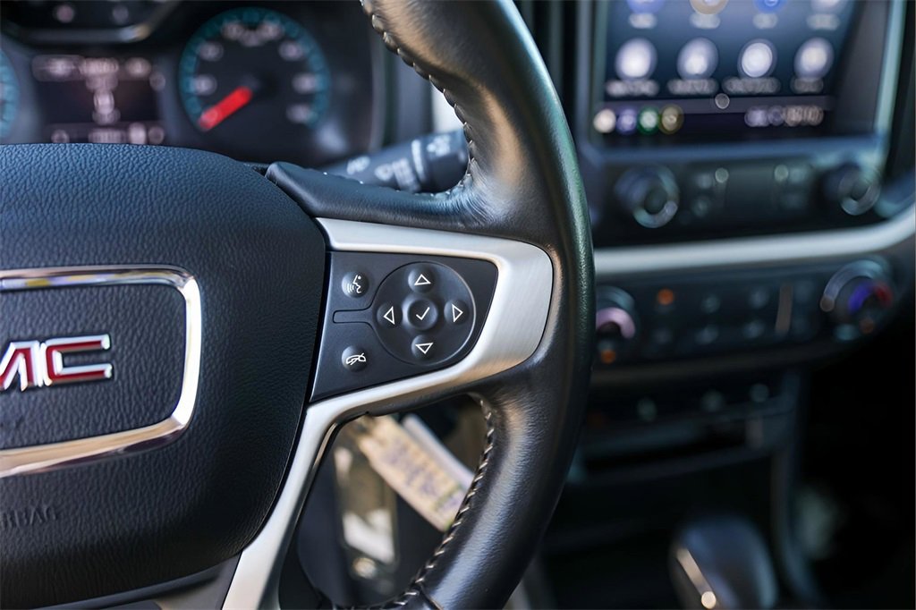 Used 2022 GMC Canyon Elevation w/ Trailering Package image 13