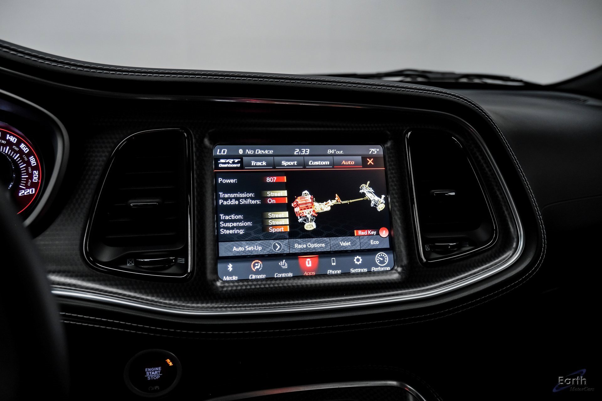 Used 2022 Dodge Challenger SRT Super Stock image 55