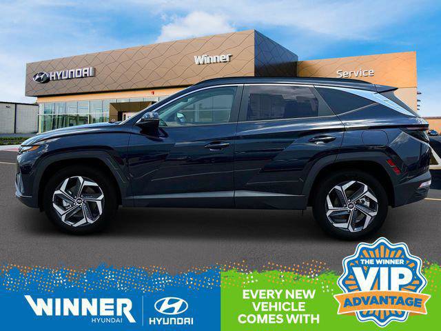 New 2024 Hyundai Tucson SEL image 3