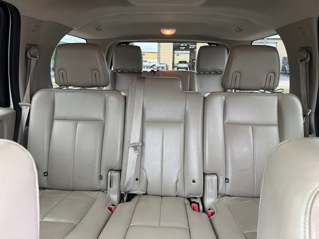 Used 2011 Ford Expedition Limited w/ 301A Rapid Spec Order Code AWD/4WD image 27