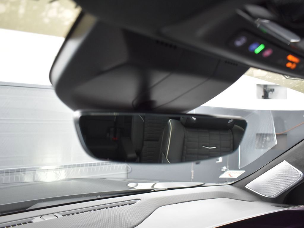 Certified 2026 Cadillac Escalade ESV Platinum Sport w/ LPO, ONYX Package image 23