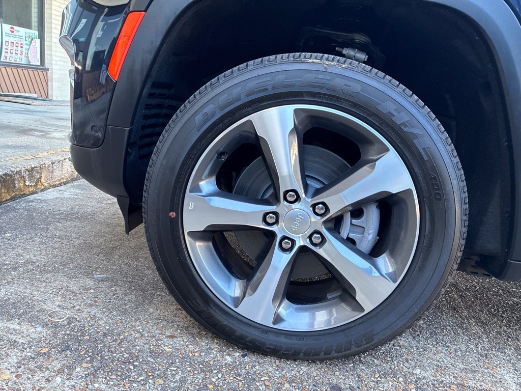 New 2024 Jeep Grand Cherokee Limited 4xe AWD/4WD image 11