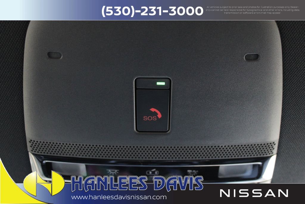 New 2026 Nissan Armada SL image 33