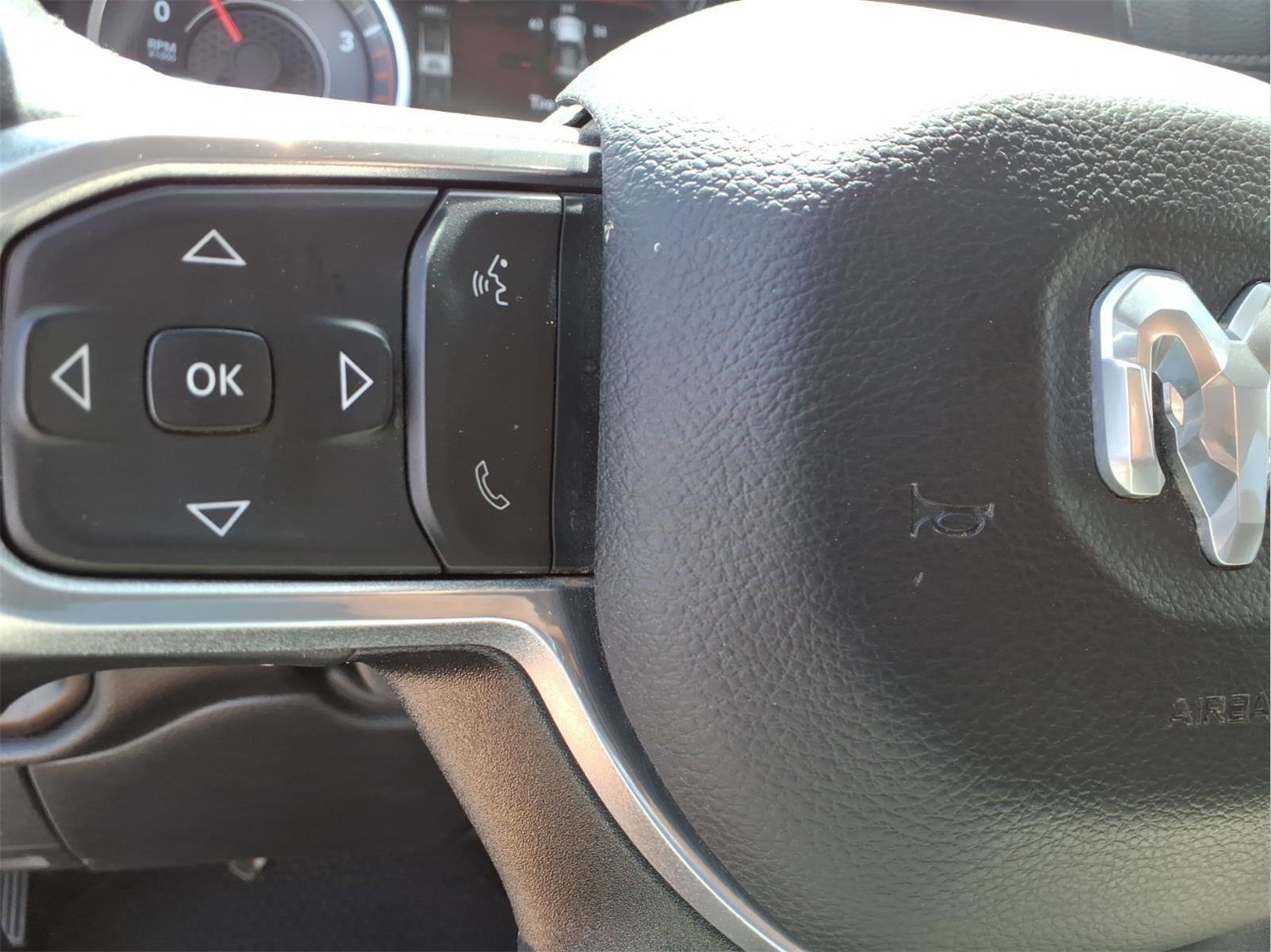 Used 2024 RAM 2500 Laramie AWD/4WD image 17