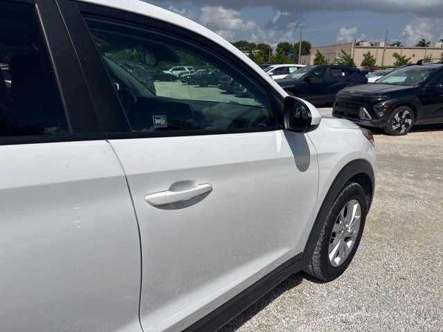 Used 2021 Hyundai Tucson SE FWD image 5