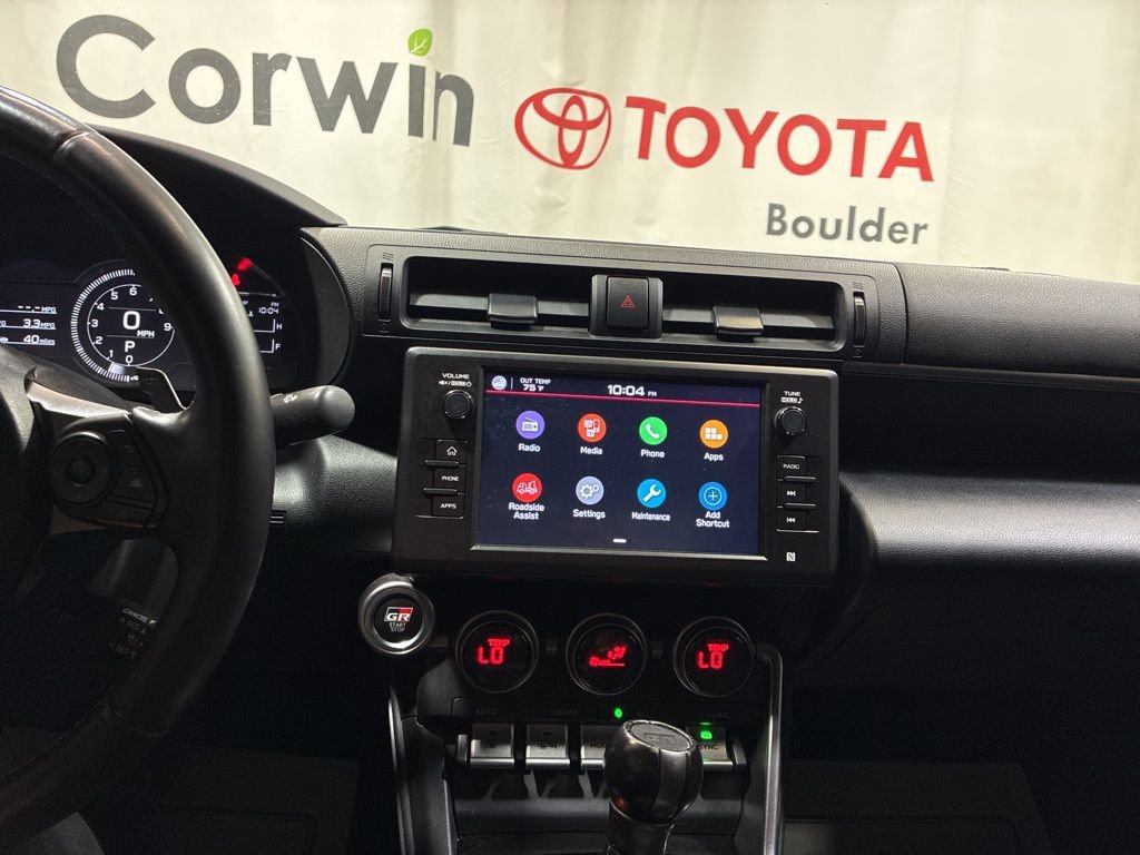 Used 2023 Toyota GR86 w/ ALL Weather Mat Package (TMS) RWD image 26