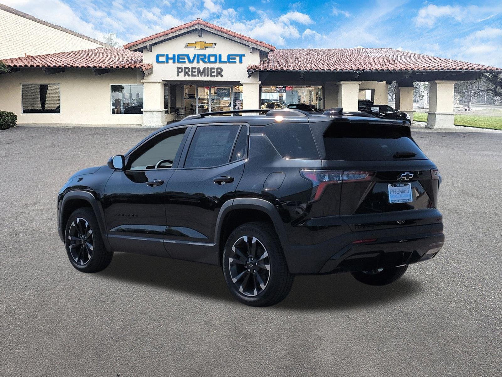 New 2026 Chevrolet Equinox RS FWD image 6