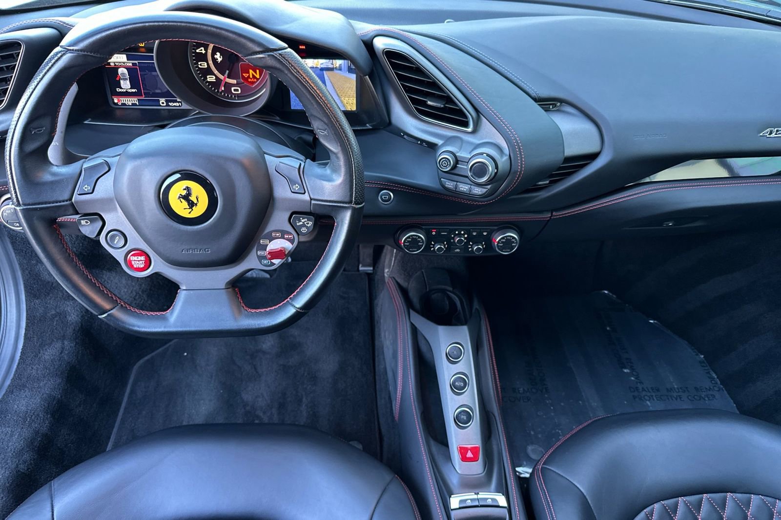 Used 2018 Ferrari 488 Spider image 6