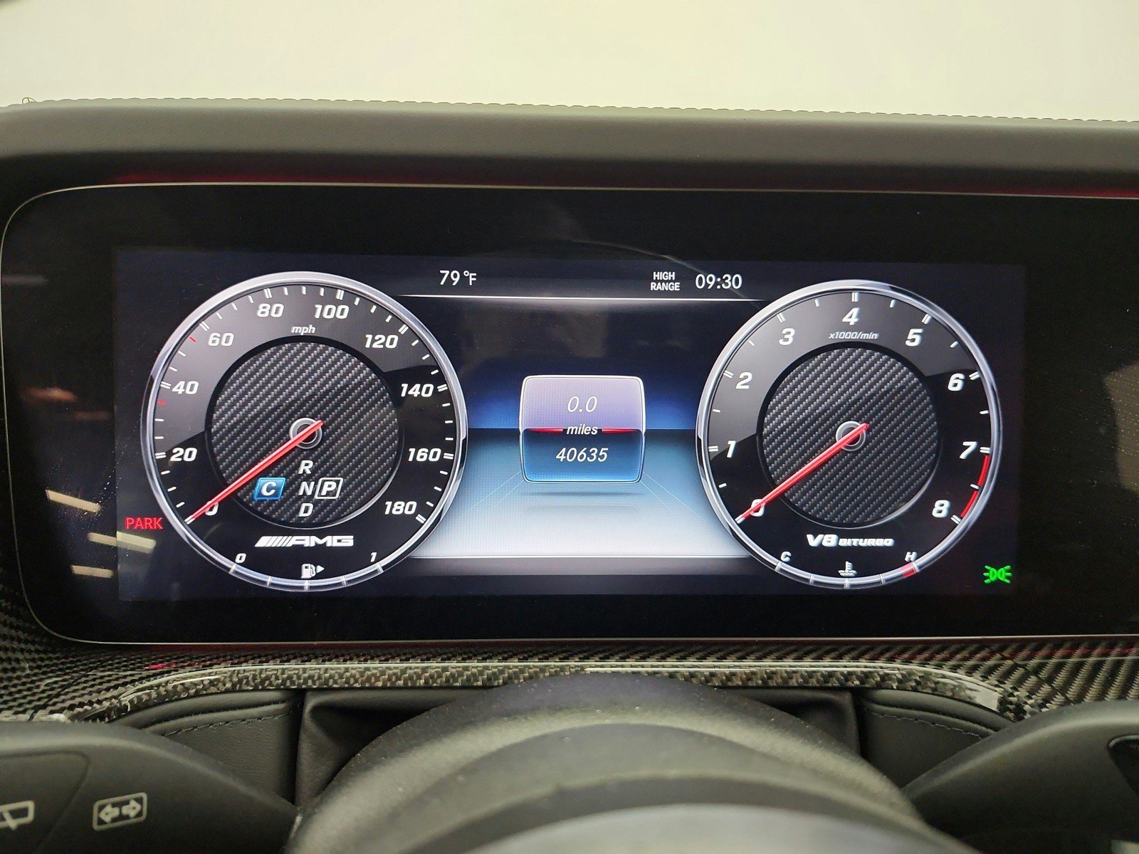 Certified 2021 Mercedes-Benz G 63 AMG 4MATIC image 10