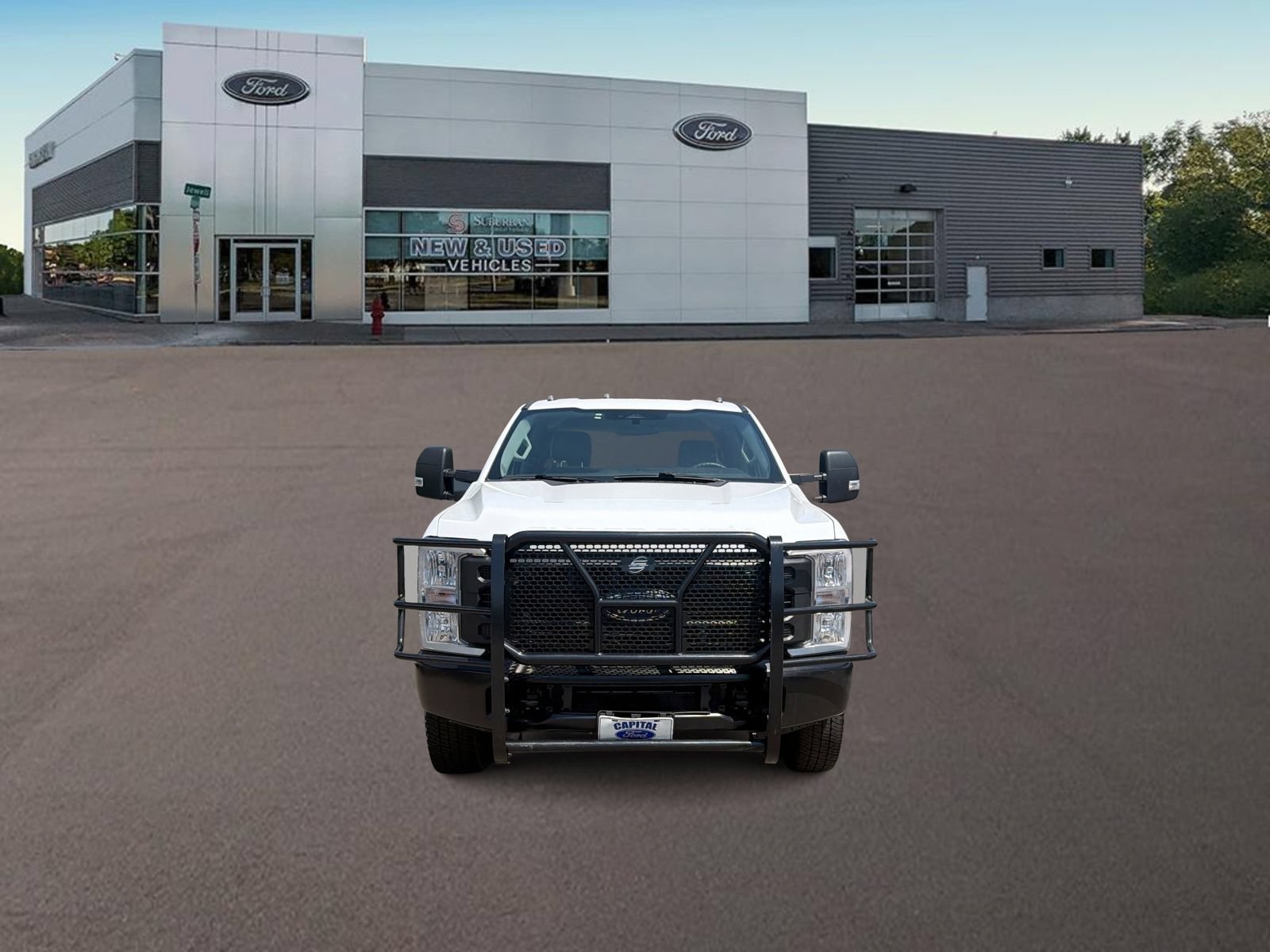 Certified 2024 Ford F350 XL AWD/4WD image 3