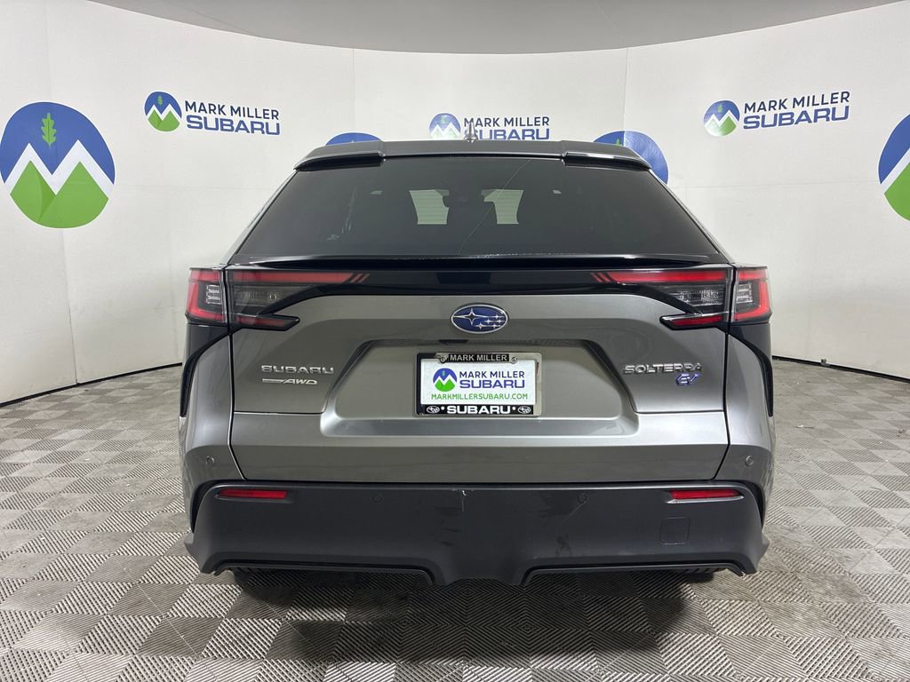 Certified 2023 Subaru Solterra AWD image 6