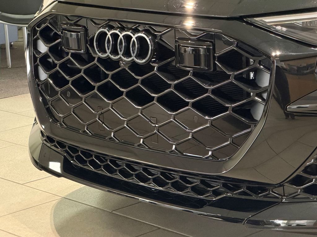 New 2026 Audi RS Q8 performance AWD/4WD image 5