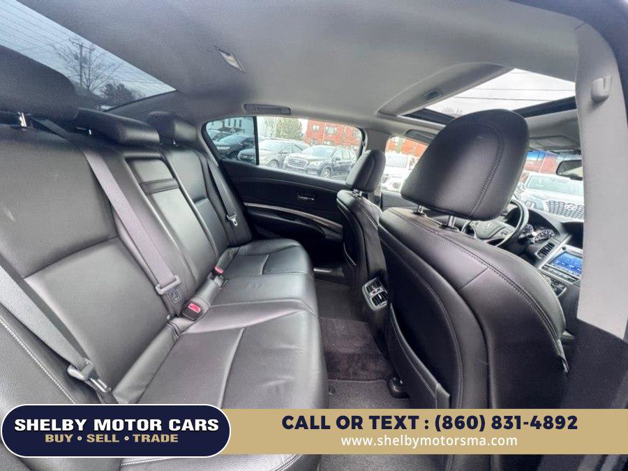 Used 2014 Acura RLX FWD image 16