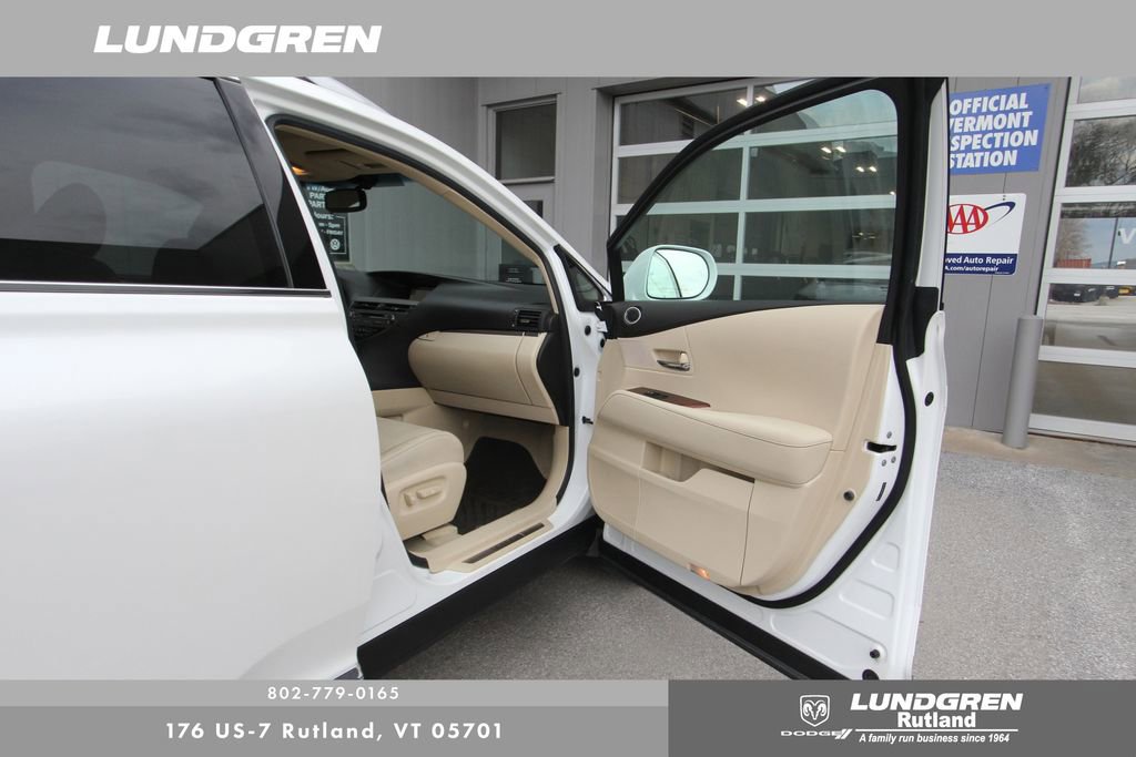 Used 2015 Lexus RX 350 AWD image 8