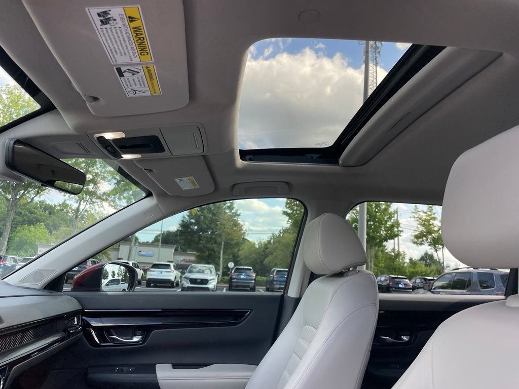Certified 2025 Honda CR-V EX-L image 28