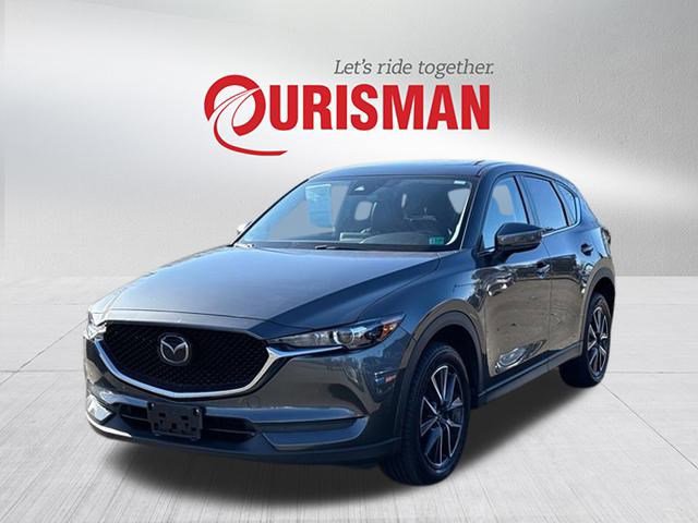 Used 2018 MAZDA CX-5 Touring w/ Preferred Equipment Package image 5